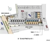 ★手数料０円★仙台市太白区大野田　月極駐車場（LP）